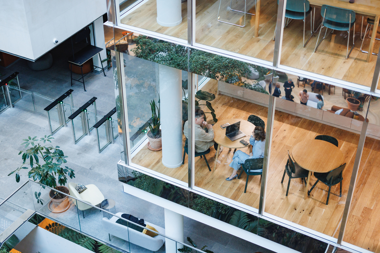 Environnement du poste de travail